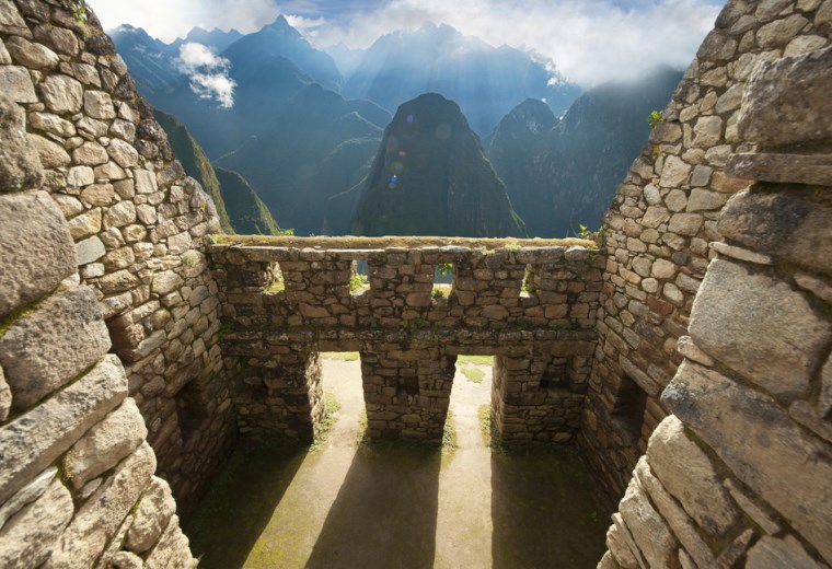 Photo:  Machu Picchu 06